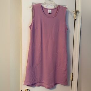 Serra Women's Soft Lilac Mini Dress